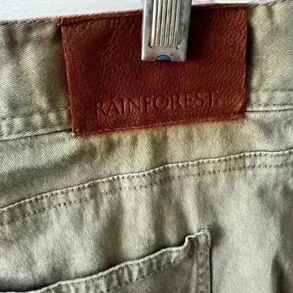 Rainforest men’s khaki chino pants, size 40, GUC, casual pants, workwear - Picture 5 of 6